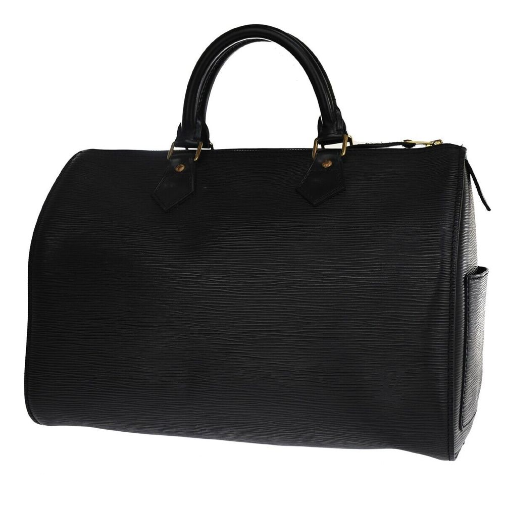 Louis Vuitton Lv Logo Speedy 30 Travel #84786L55B - Picture 1 of 15